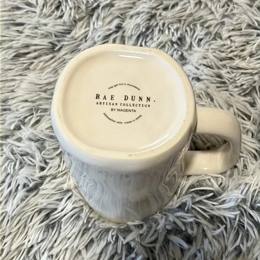 Rae Dunn Coffee Mug - Picture 6 of 8